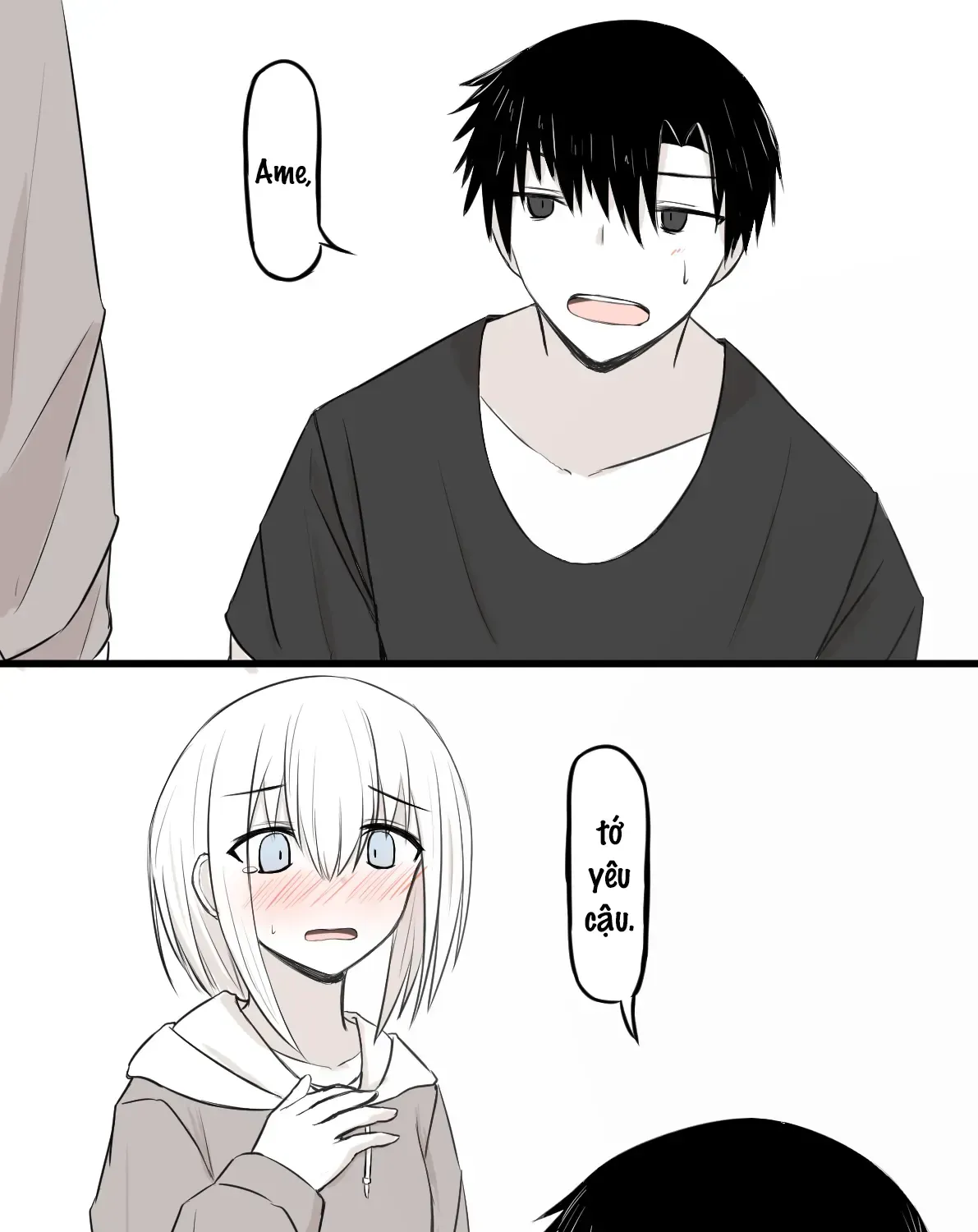 Koigokoro Wa Kairi Suru Chapter 21 - Trang 16