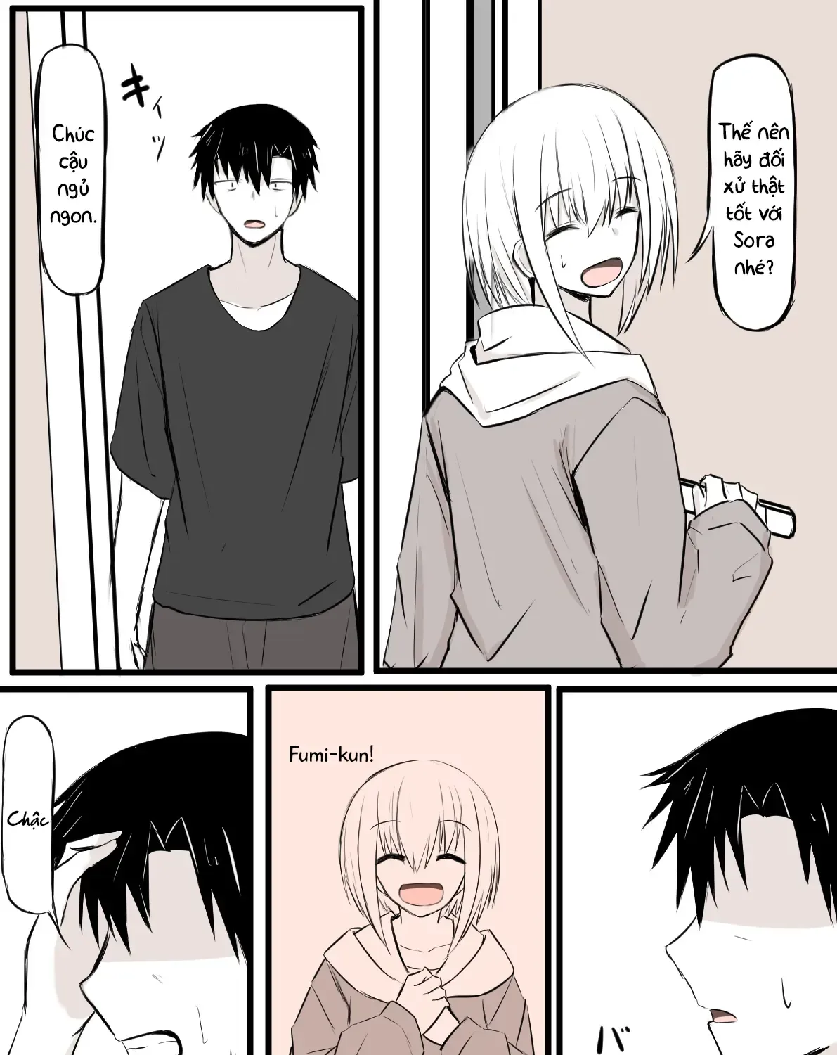 Koigokoro Wa Kairi Suru Chapter 21 - Trang 20