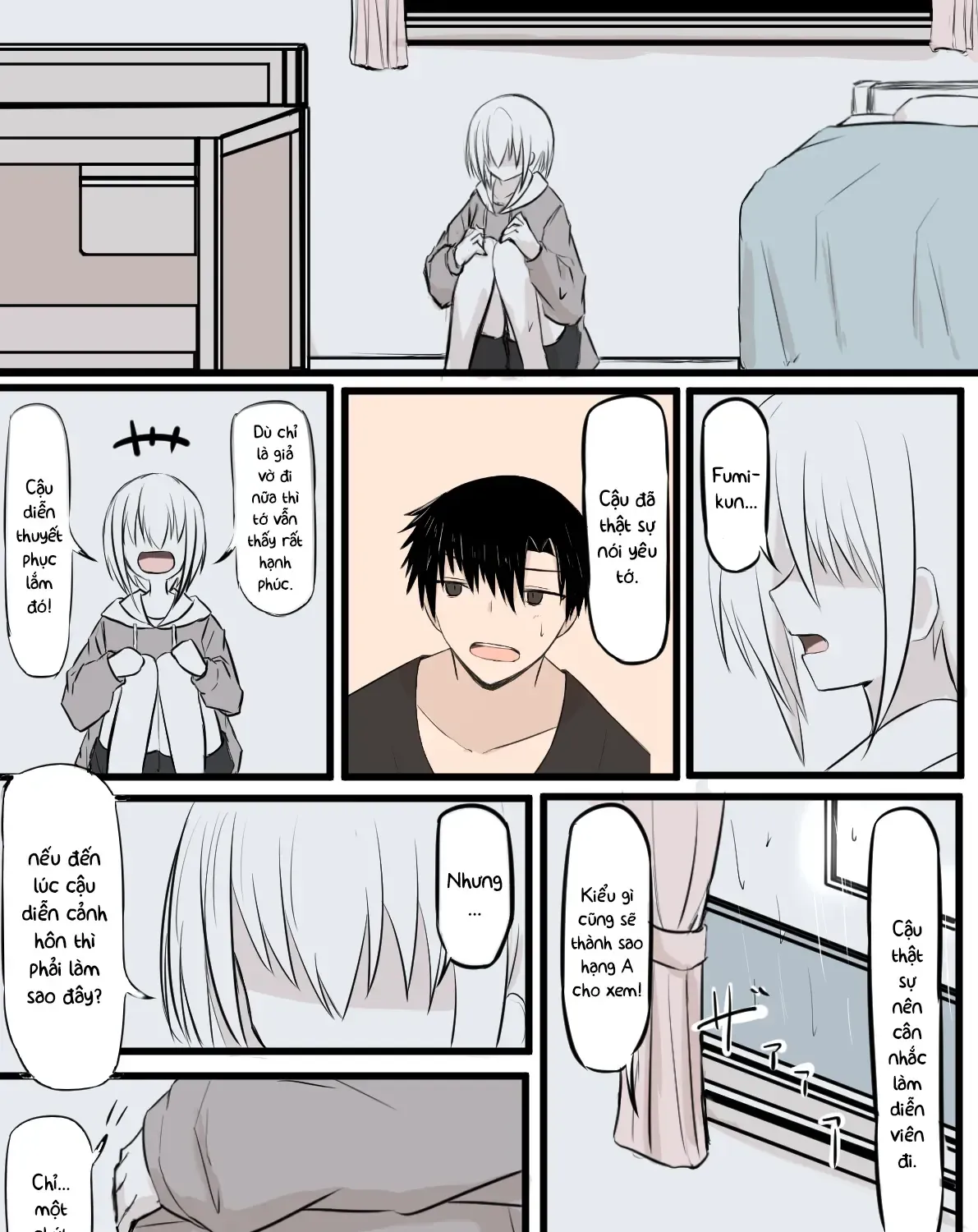 Koigokoro Wa Kairi Suru Chapter 21 - Trang 22