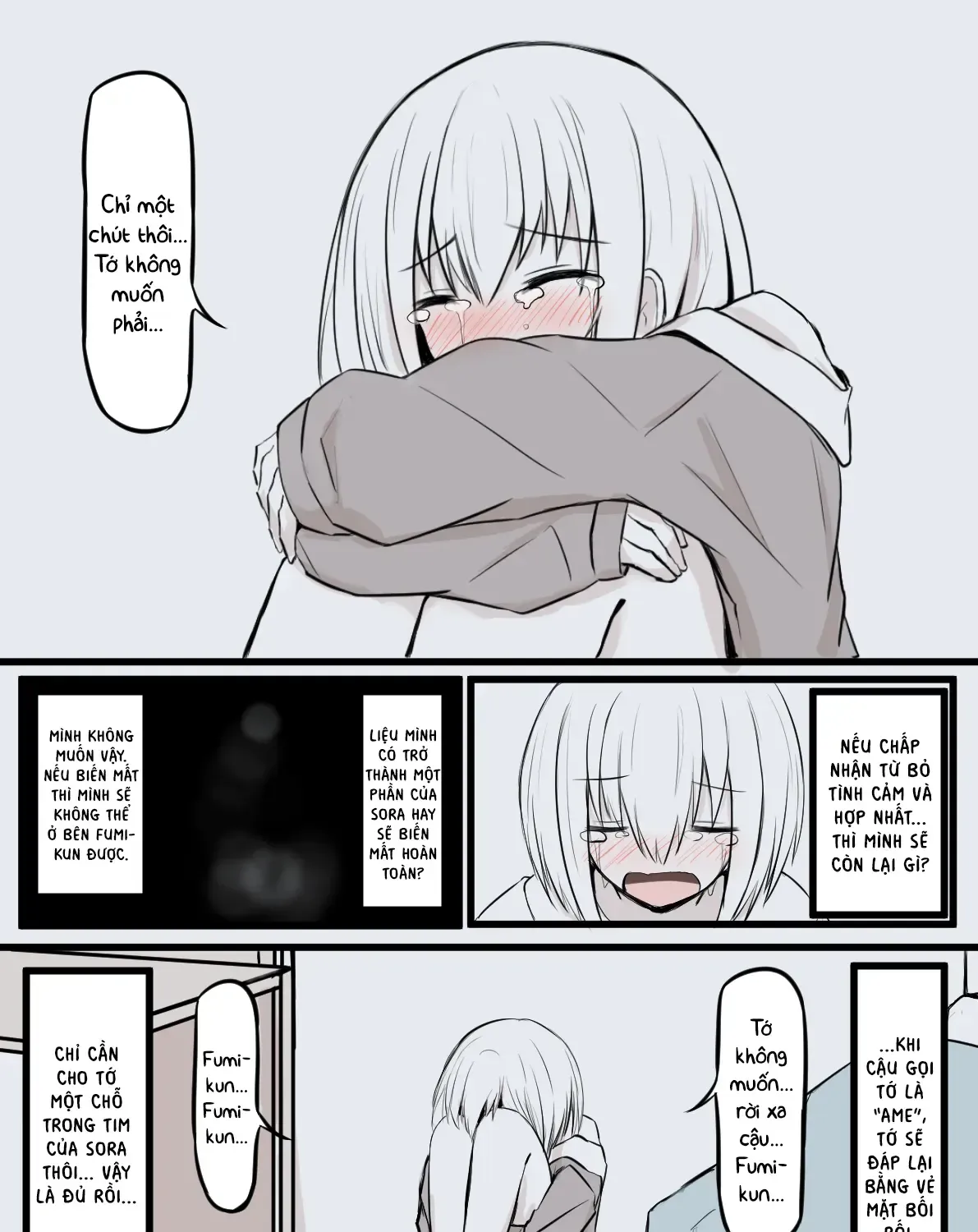 Koigokoro Wa Kairi Suru Chapter 21 - Trang 24
