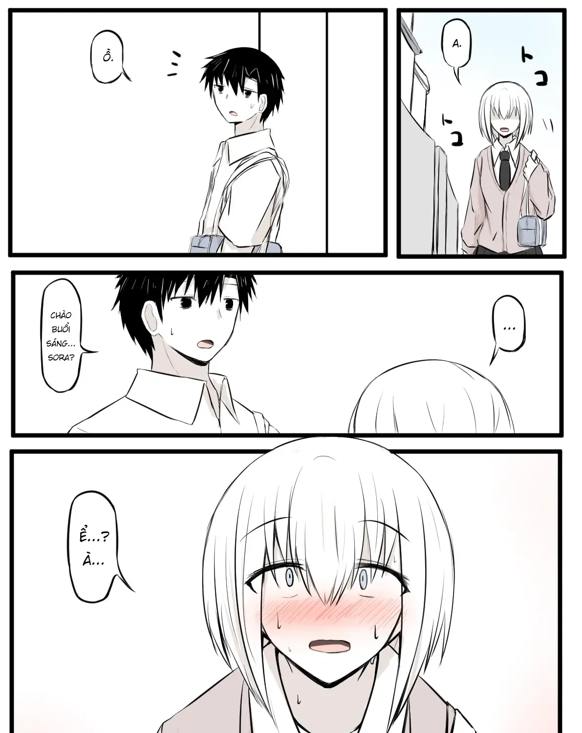 Koigokoro Wa Kairi Suru Chapter 21 - Trang 28