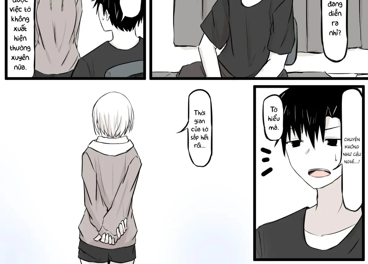 Koigokoro Wa Kairi Suru Chapter 21 - Trang 3