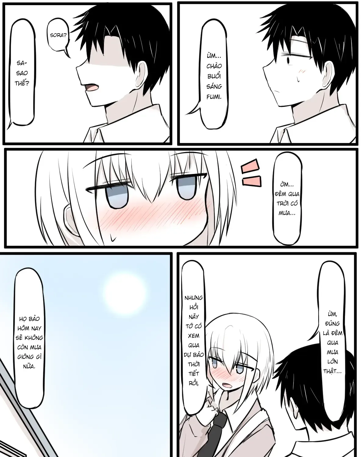 Koigokoro Wa Kairi Suru Chapter 21 - Trang 30