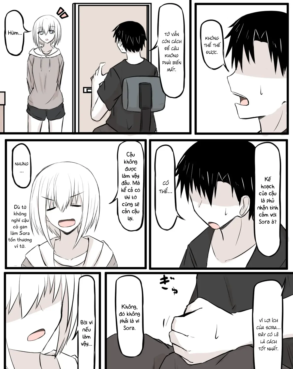 Koigokoro Wa Kairi Suru Chapter 21 - Trang 4