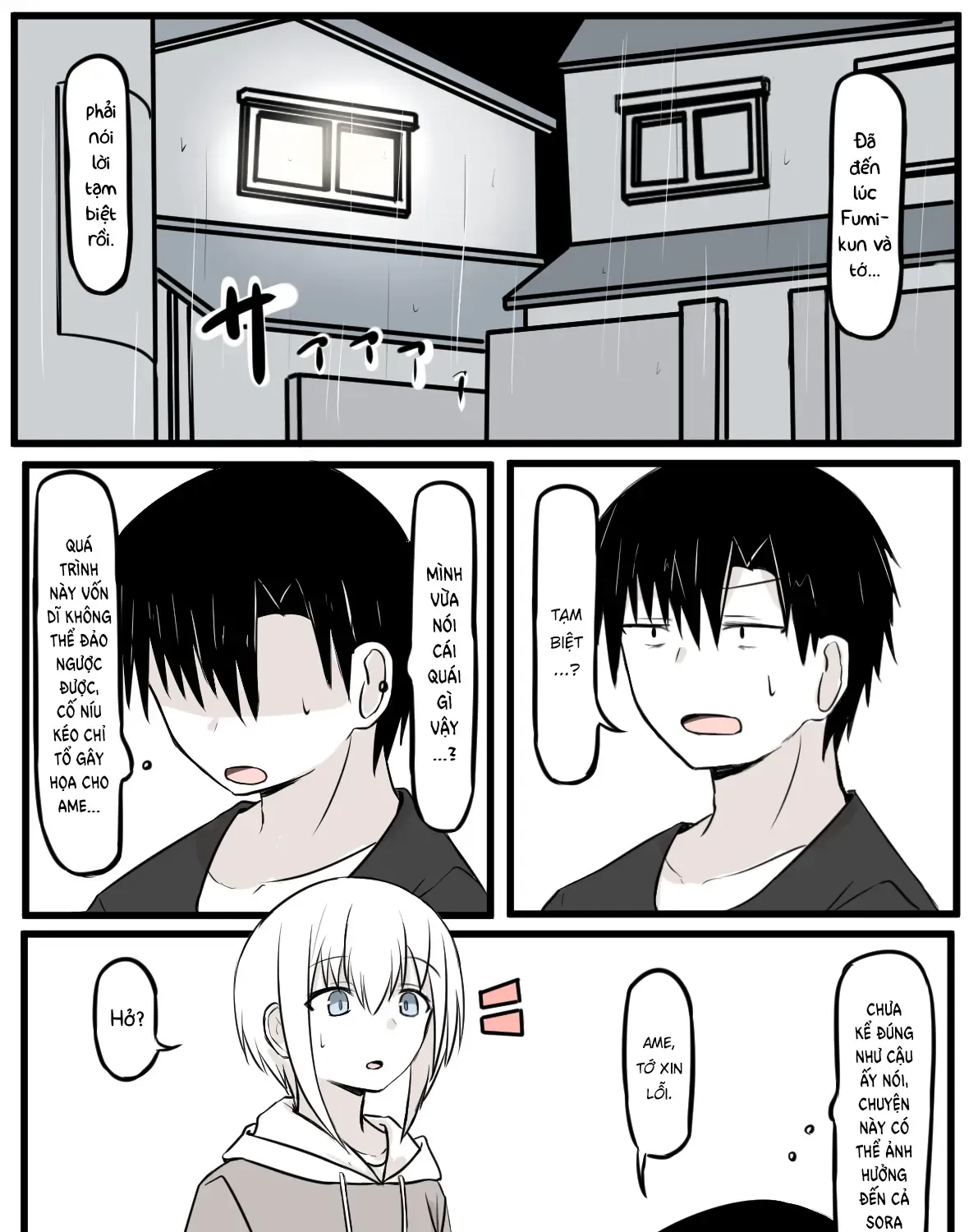 Koigokoro Wa Kairi Suru Chapter 21 - Trang 6