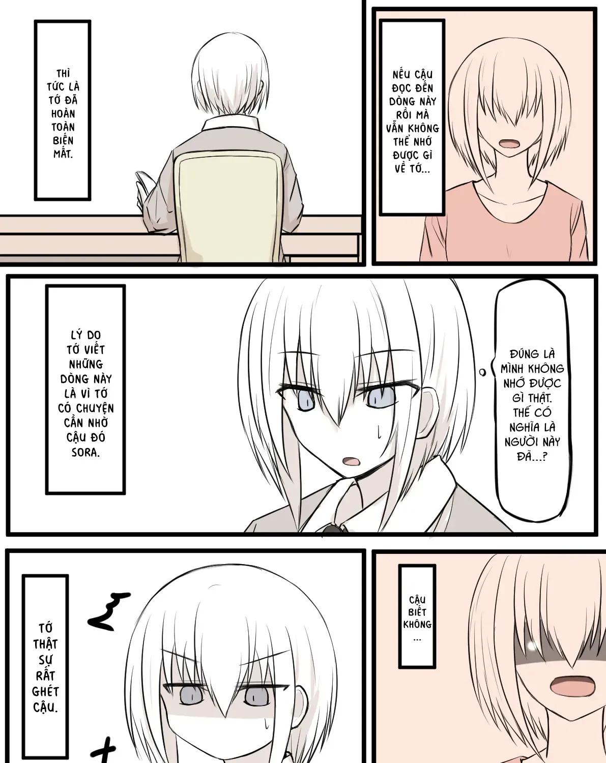 Koigokoro Wa Kairi Suru Chapter 22 - Trang 16