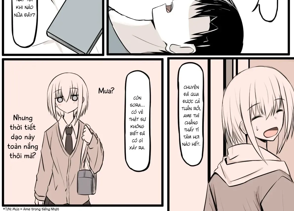 Koigokoro Wa Kairi Suru Chapter 22 - Trang 3
