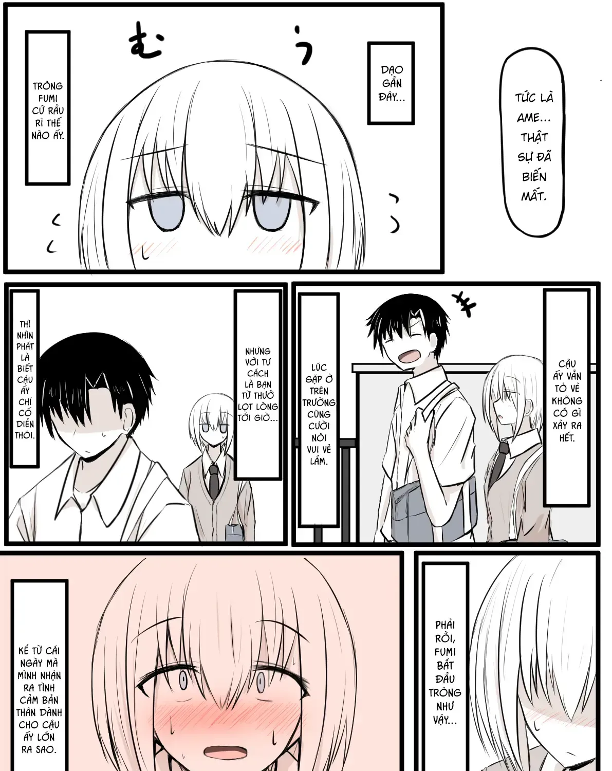 Koigokoro Wa Kairi Suru Chapter 22 - Trang 4