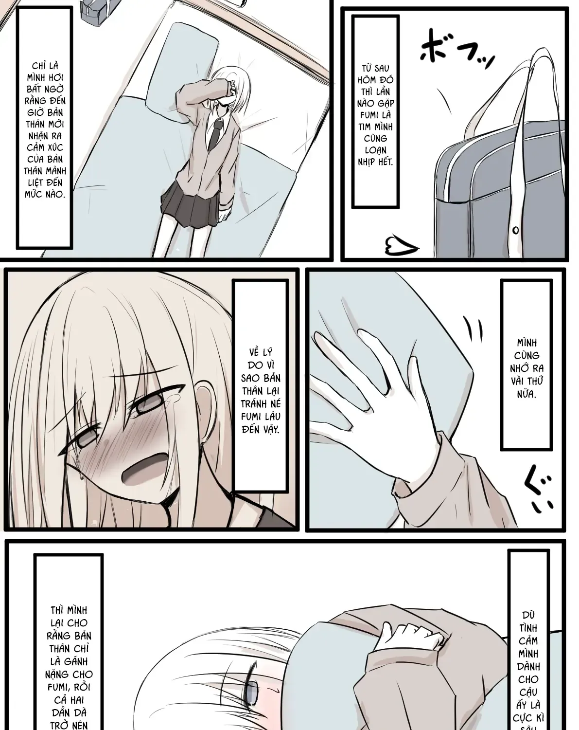 Koigokoro Wa Kairi Suru Chapter 22 - Trang 6