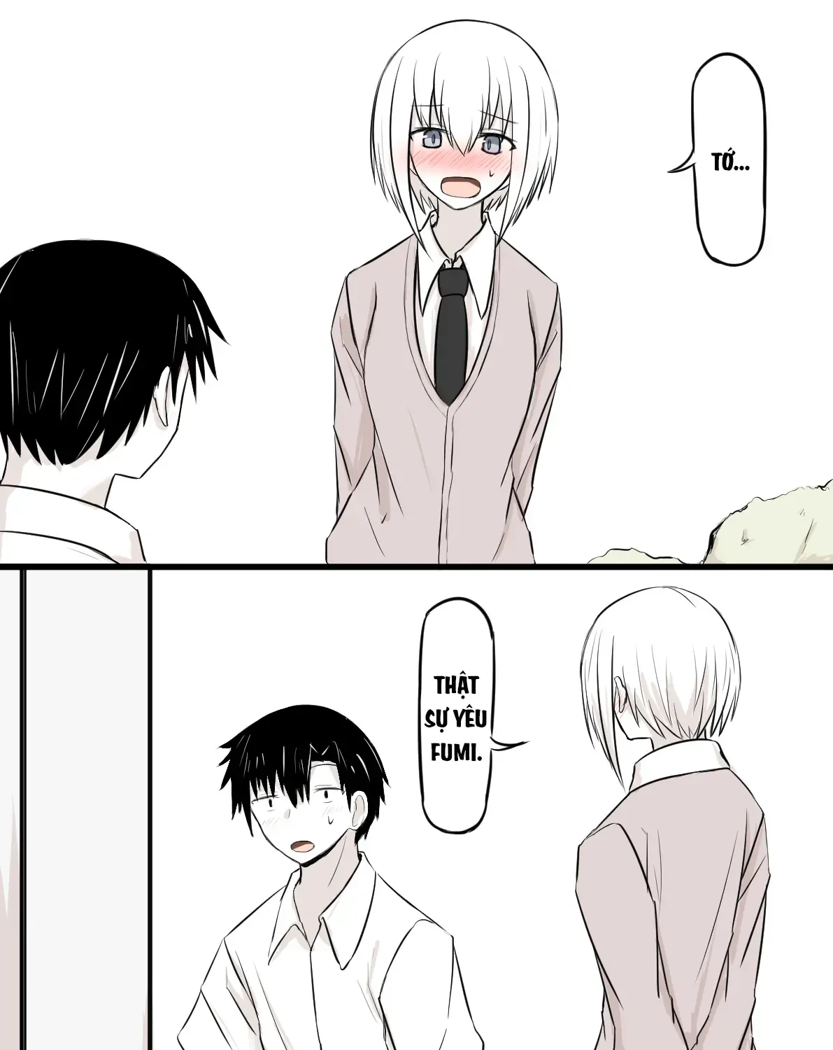 Koigokoro Wa Kairi Suru Chapter 23 - Trang 18