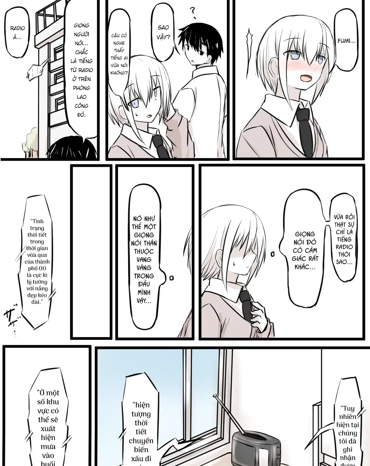 Koigokoro Wa Kairi Suru Chapter 23 - Trang 24