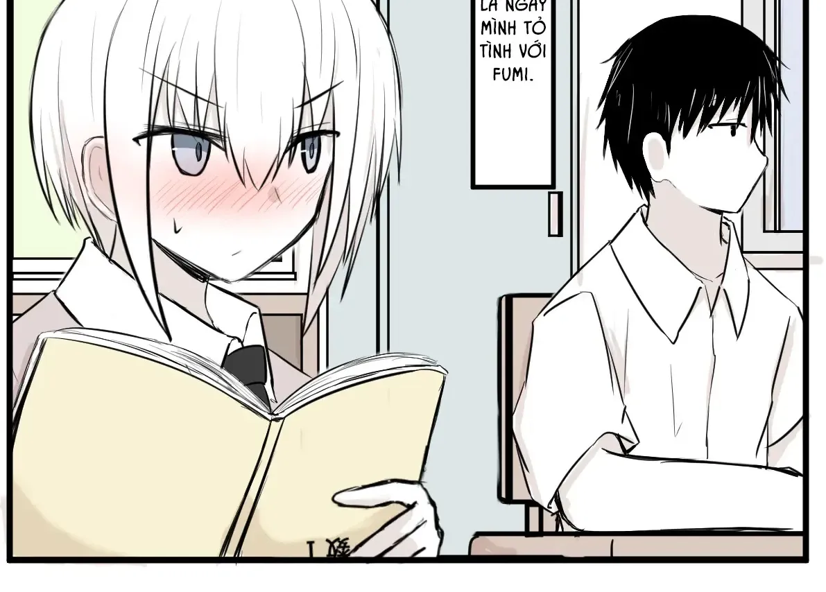 Koigokoro Wa Kairi Suru Chapter 23 - Trang 3