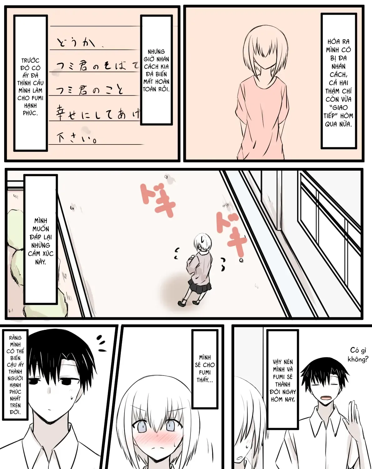 Koigokoro Wa Kairi Suru Chapter 23 - Trang 4