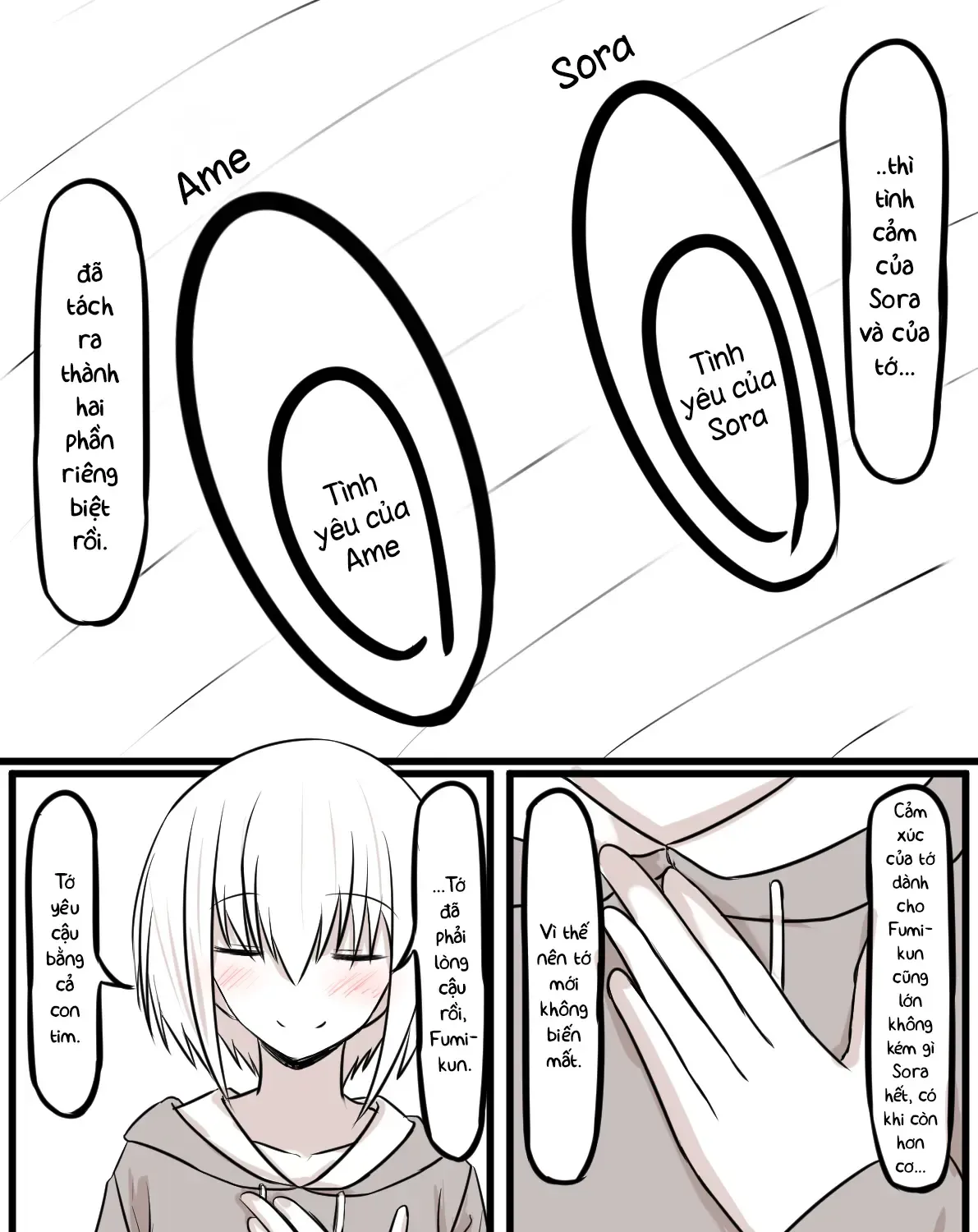 Koigokoro Wa Kairi Suru Chapter 24 - Trang 16