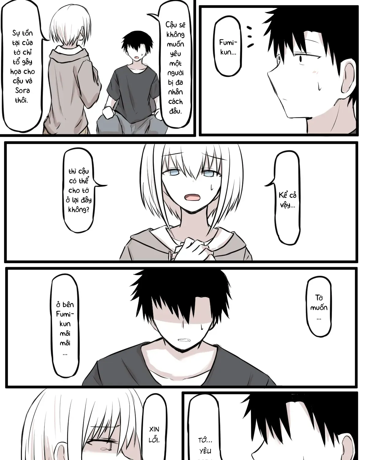 Koigokoro Wa Kairi Suru Chapter 24 - Trang 18