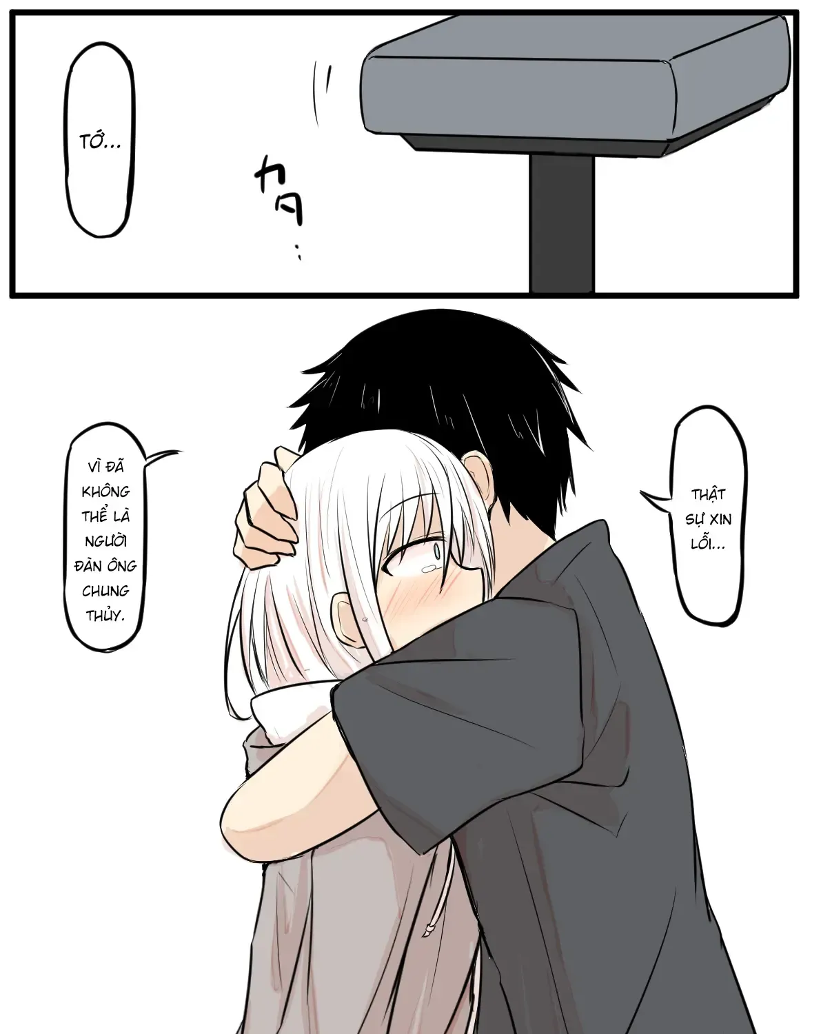 Koigokoro Wa Kairi Suru Chapter 24 - Trang 20