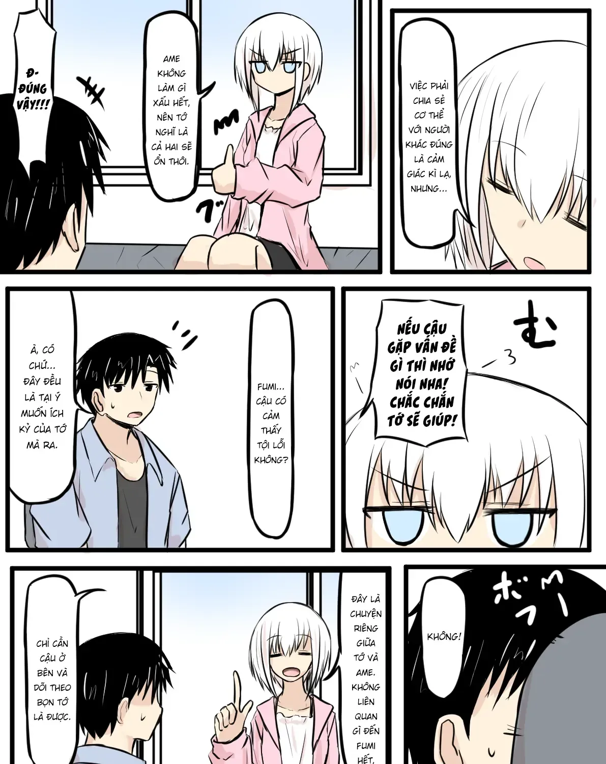 Koigokoro Wa Kairi Suru Chapter 24 - Trang 28