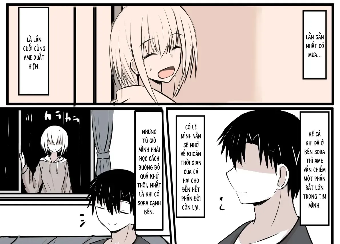 Koigokoro Wa Kairi Suru Chapter 24 - Trang 3