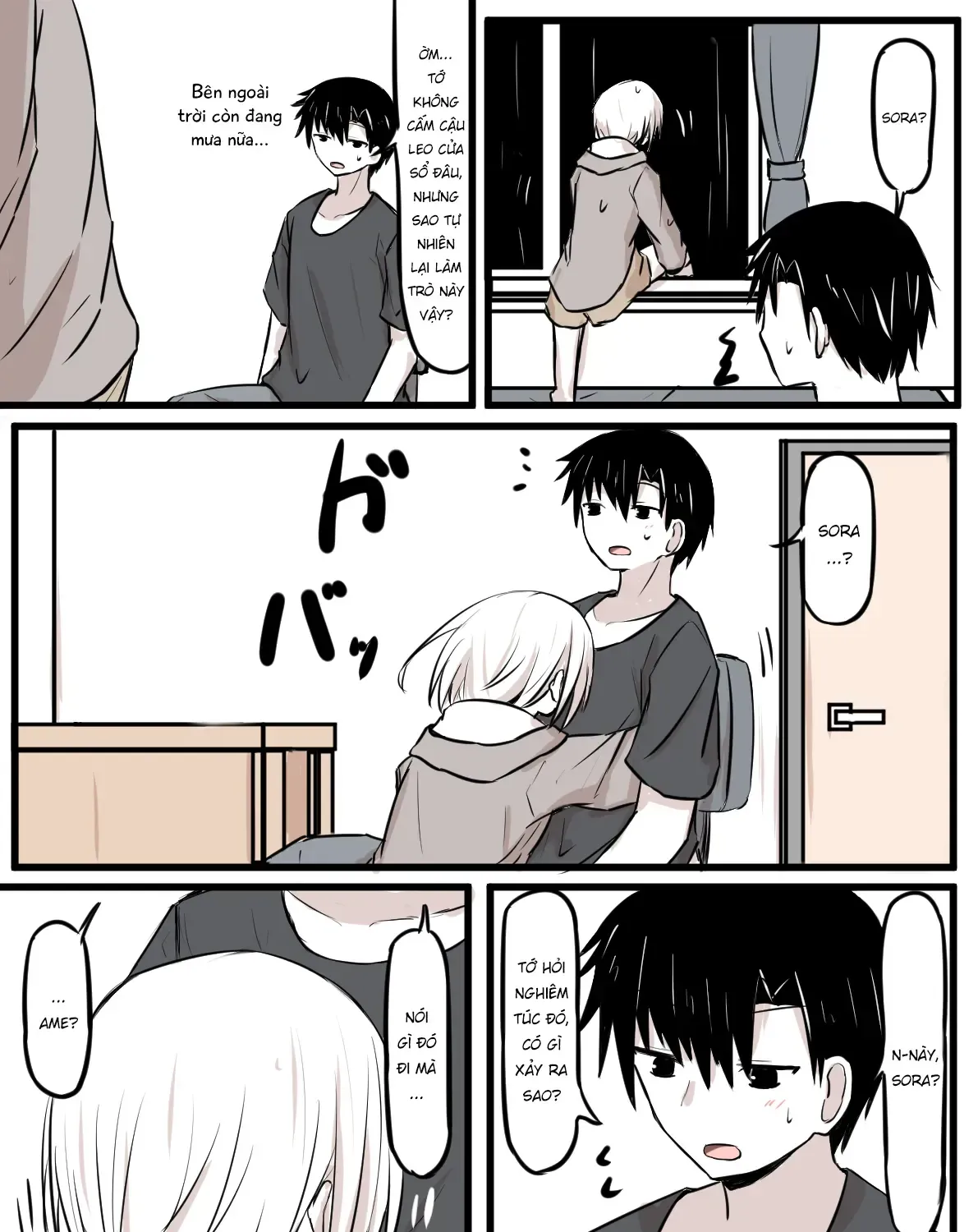 Koigokoro Wa Kairi Suru Chapter 24 - Trang 4
