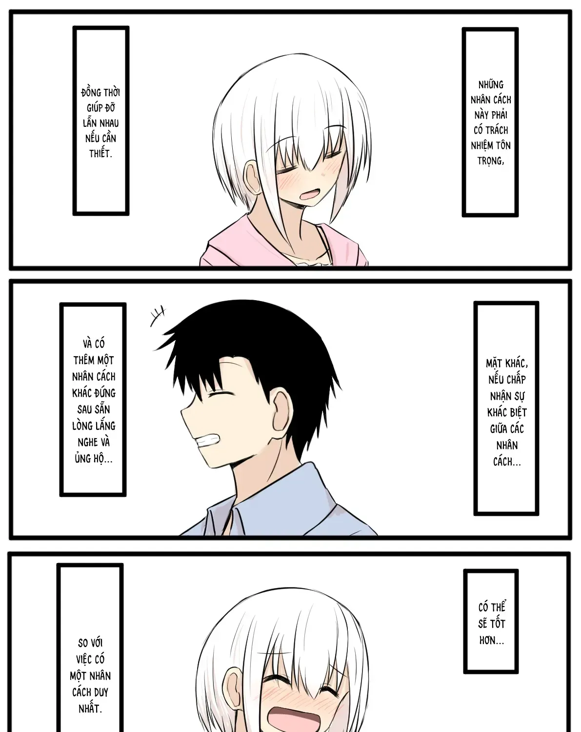 Koigokoro Wa Kairi Suru Chapter 24 - Trang 42