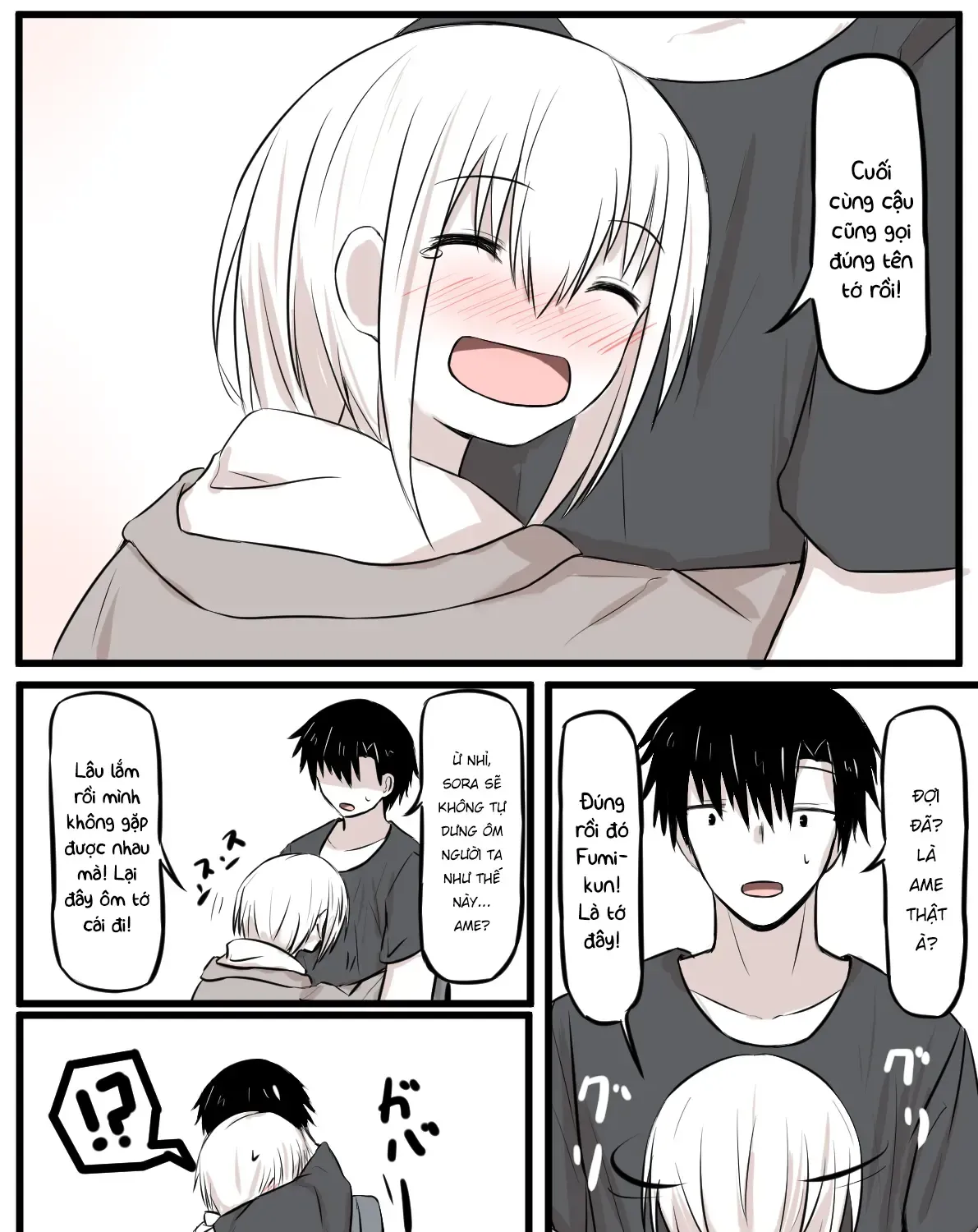 Koigokoro Wa Kairi Suru Chapter 24 - Trang 6
