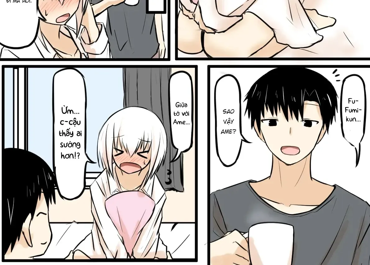 Koigokoro Wa Kairi Suru Chapter 25 - Trang 3