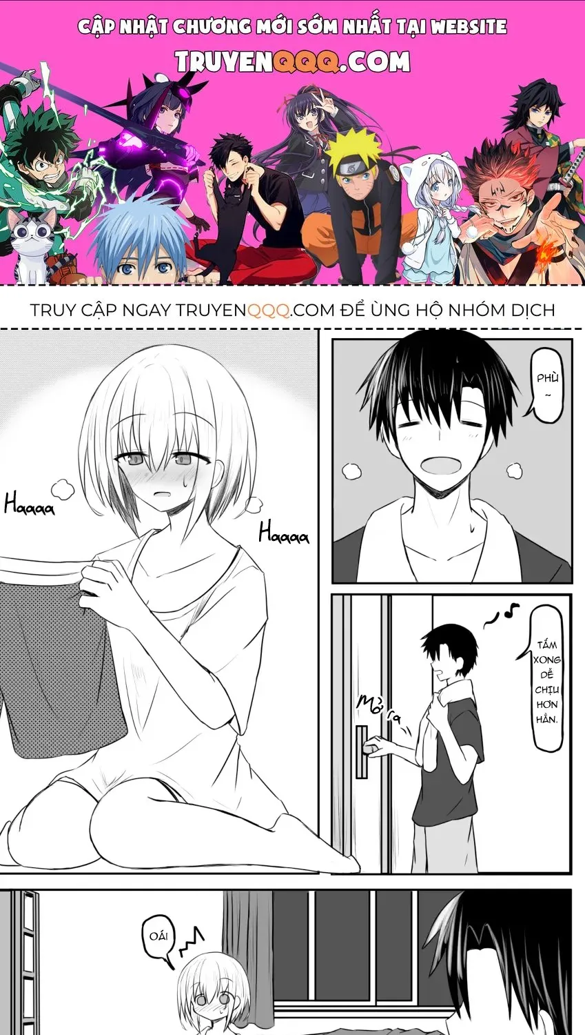 Koigokoro Wa Kairi Suru Chapter 3 - Trang 2