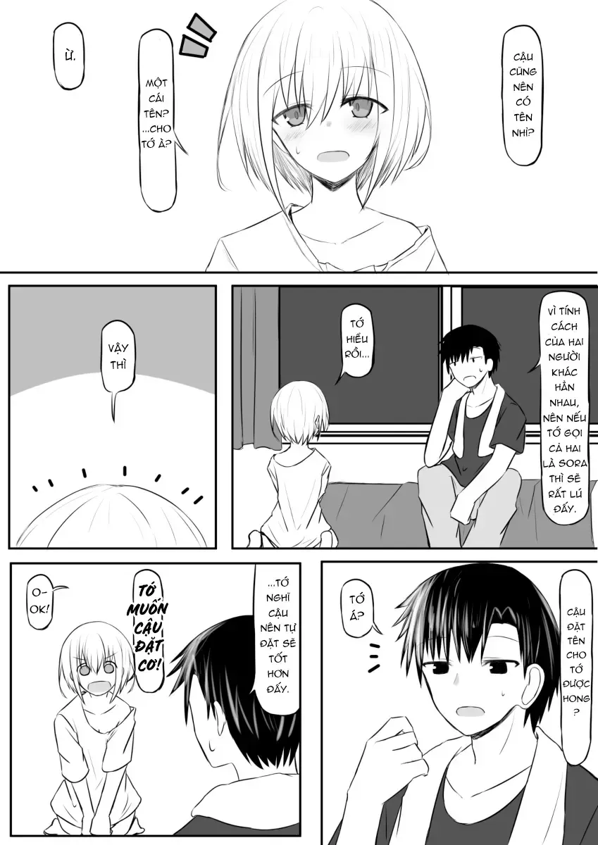 Koigokoro Wa Kairi Suru Chapter 3 - Trang 5