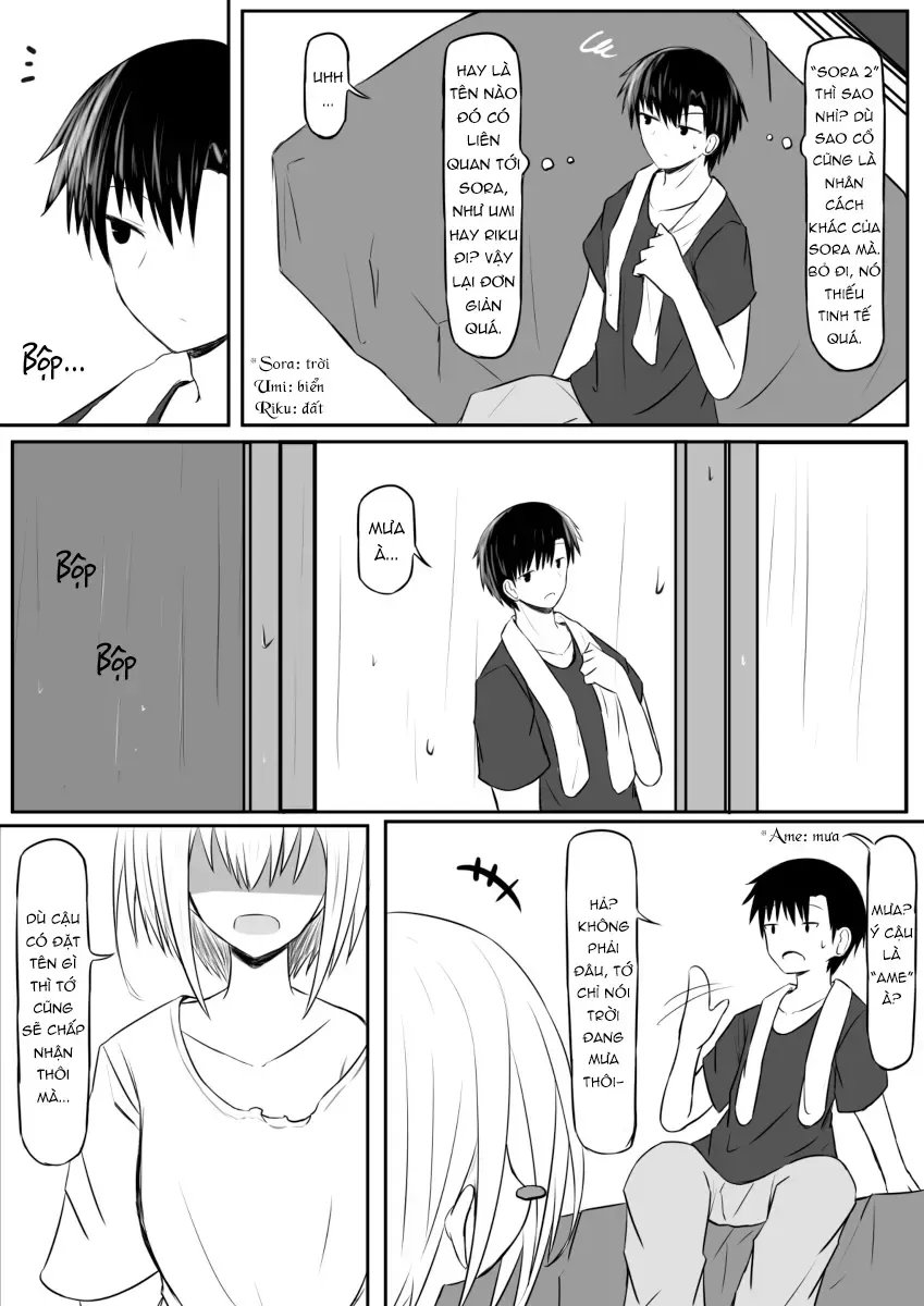 Koigokoro Wa Kairi Suru Chapter 3 - Trang 6