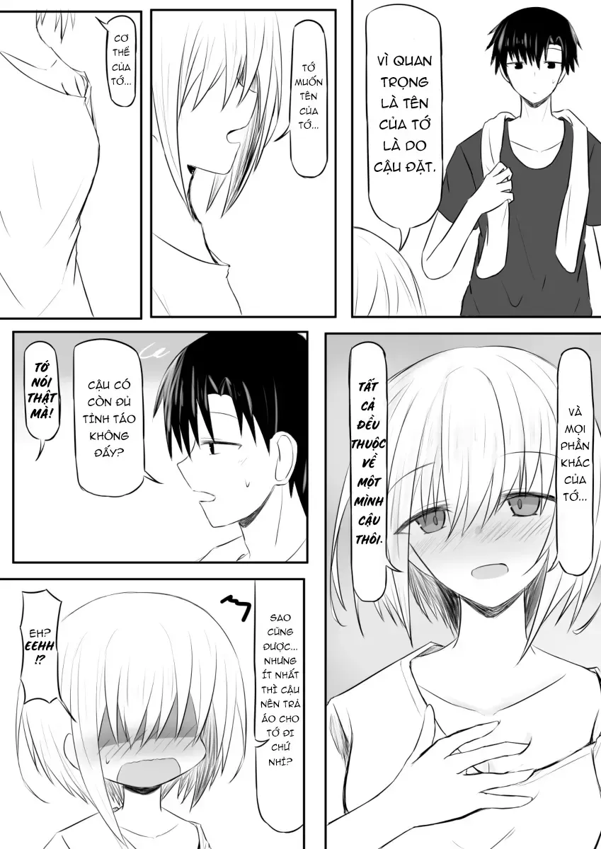 Koigokoro Wa Kairi Suru Chapter 3 - Trang 7