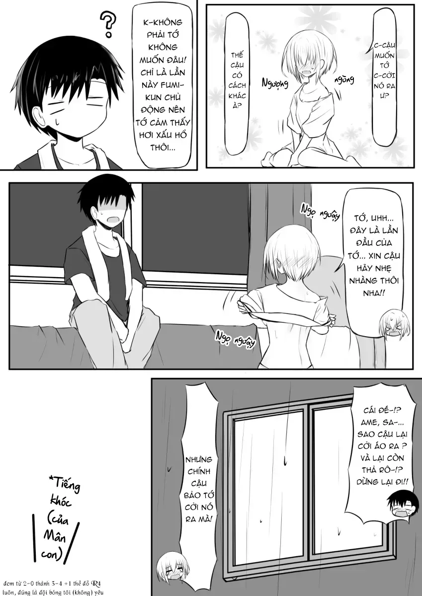 Koigokoro Wa Kairi Suru Chapter 3 - Trang 8