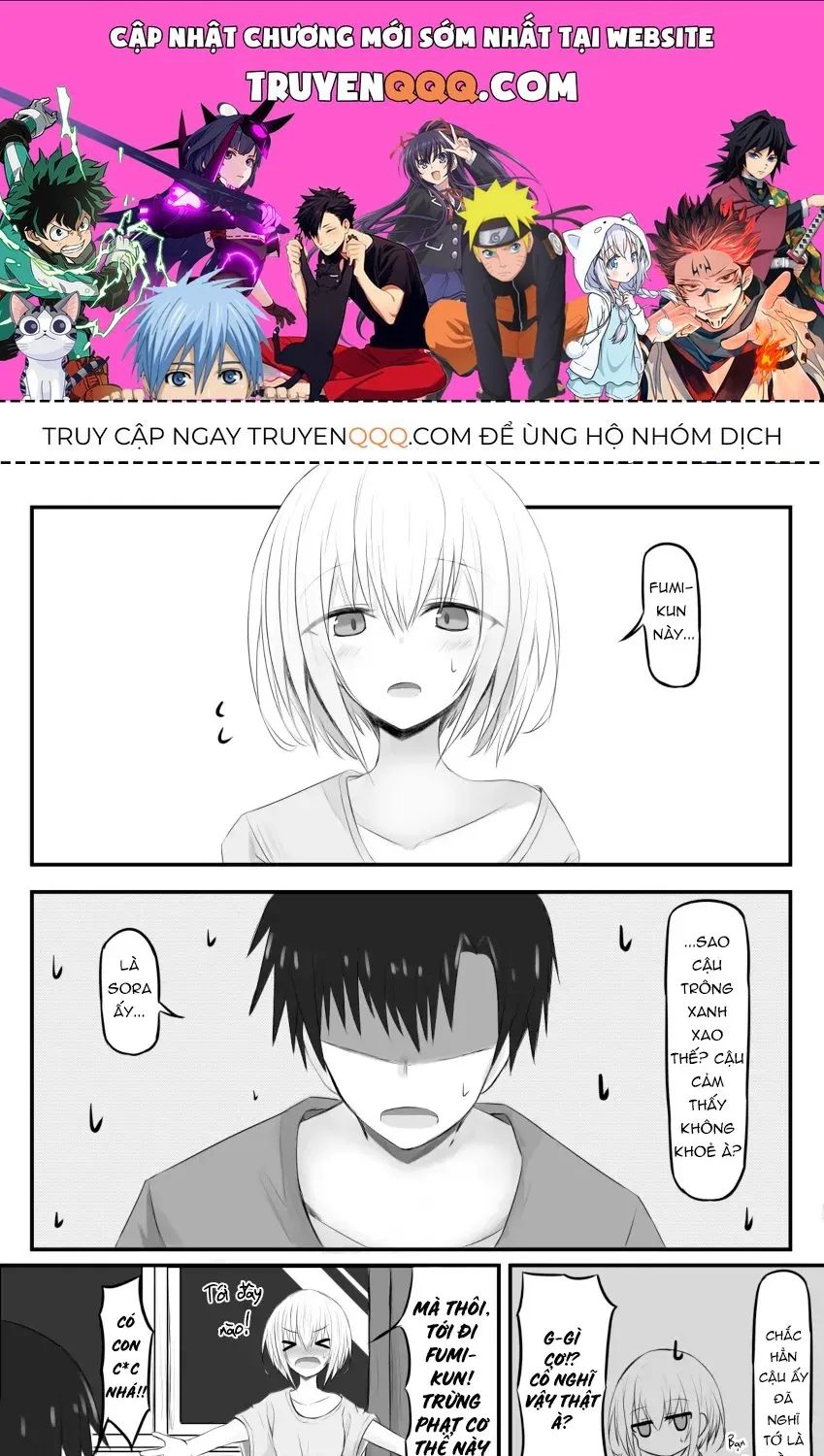 Koigokoro Wa Kairi Suru Chapter 4 - Trang 2