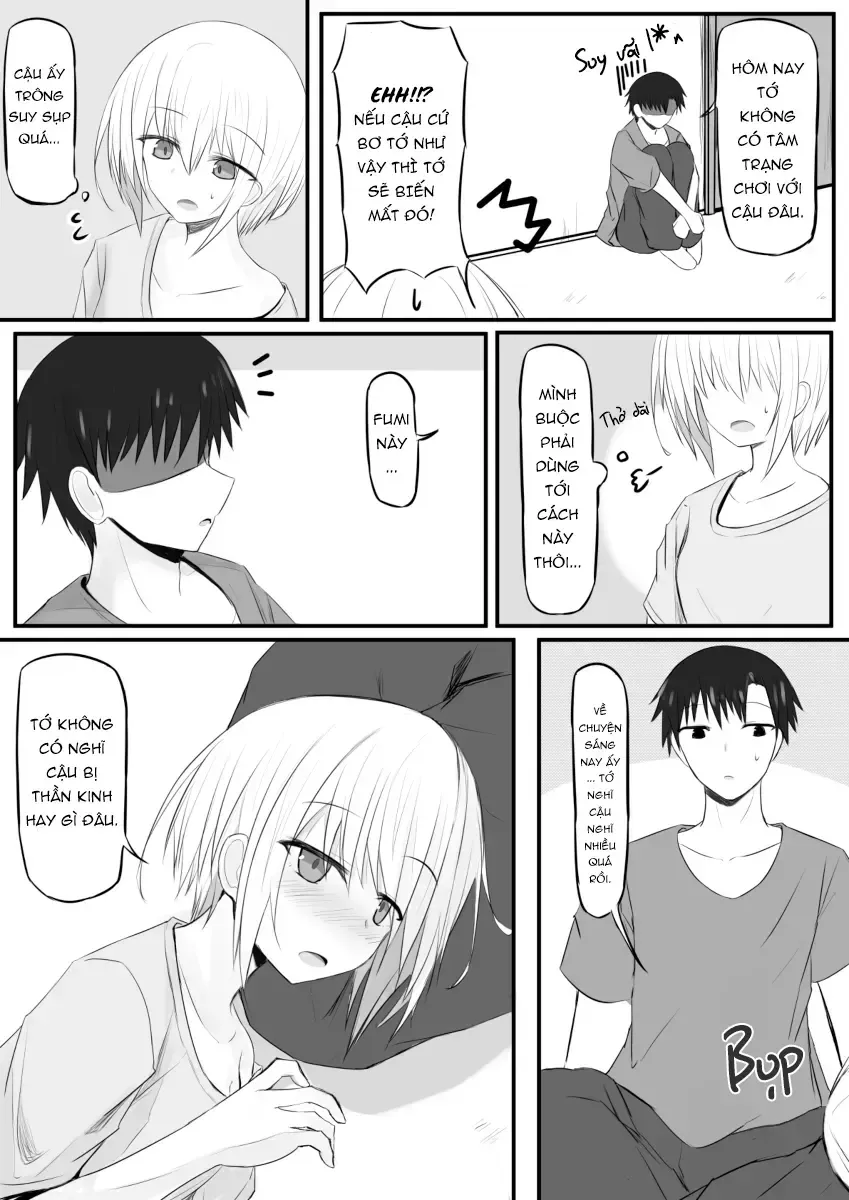 Koigokoro Wa Kairi Suru Chapter 4 - Trang 4