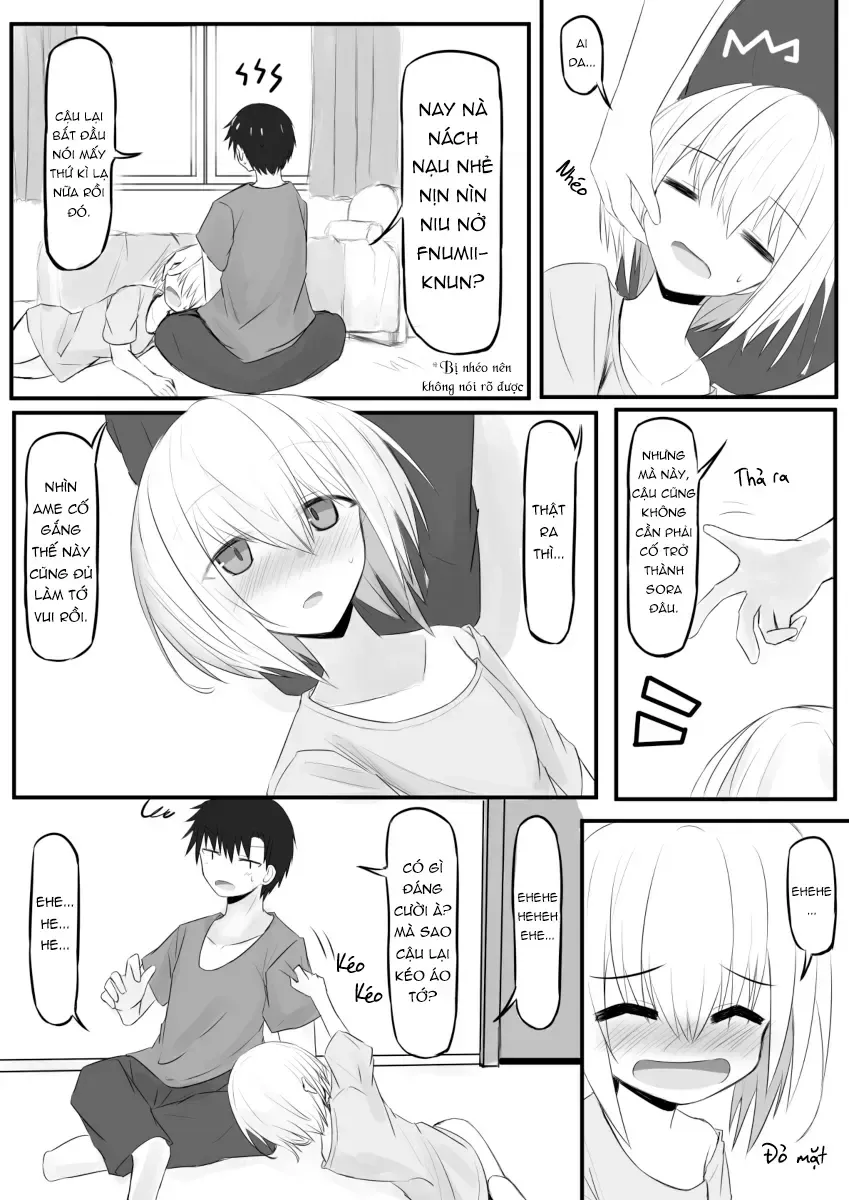 Koigokoro Wa Kairi Suru Chapter 4 - Trang 7