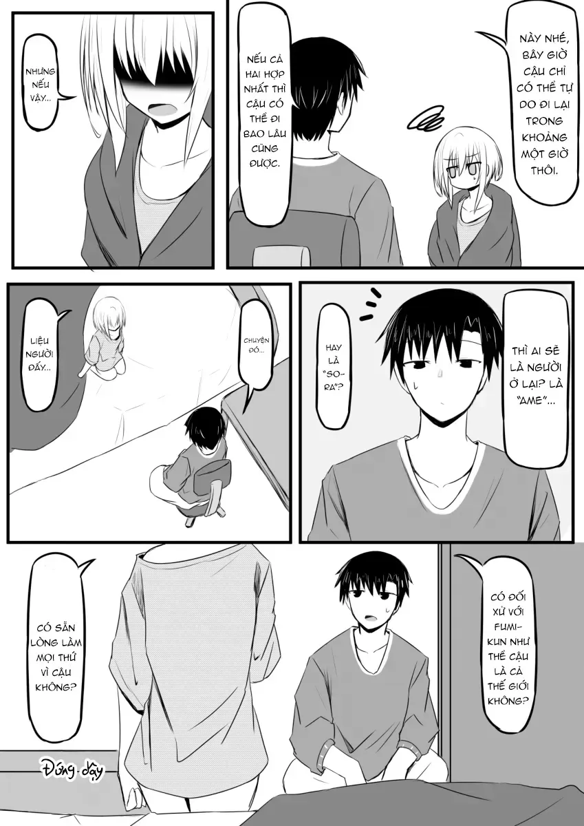 Koigokoro Wa Kairi Suru Chapter 5 - Trang 4