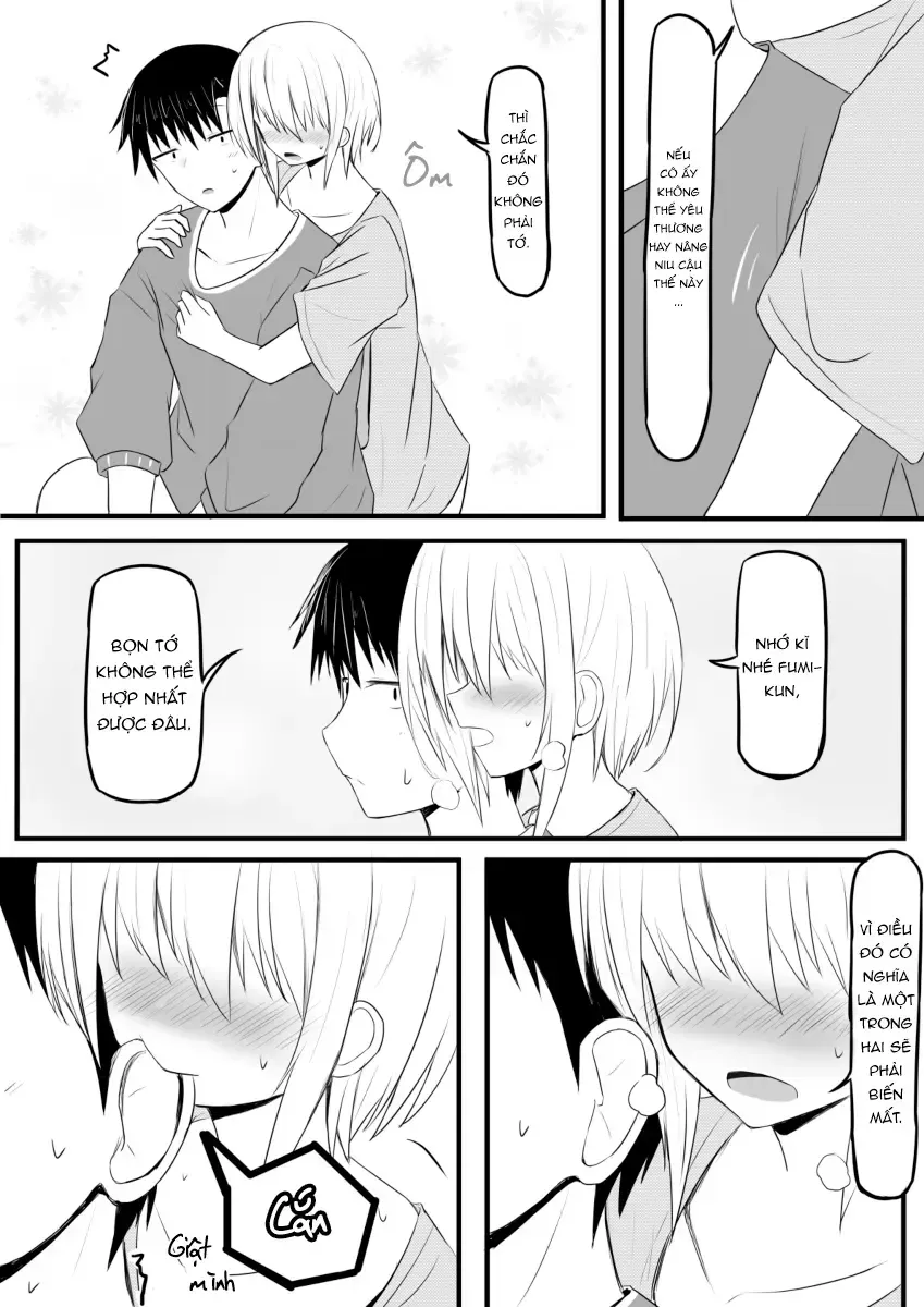 Koigokoro Wa Kairi Suru Chapter 5 - Trang 5