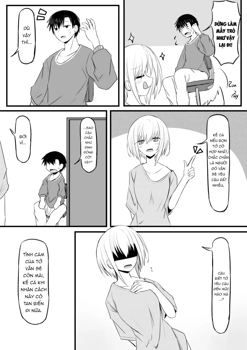 Koigokoro Wa Kairi Suru Chapter 5 - Trang 6