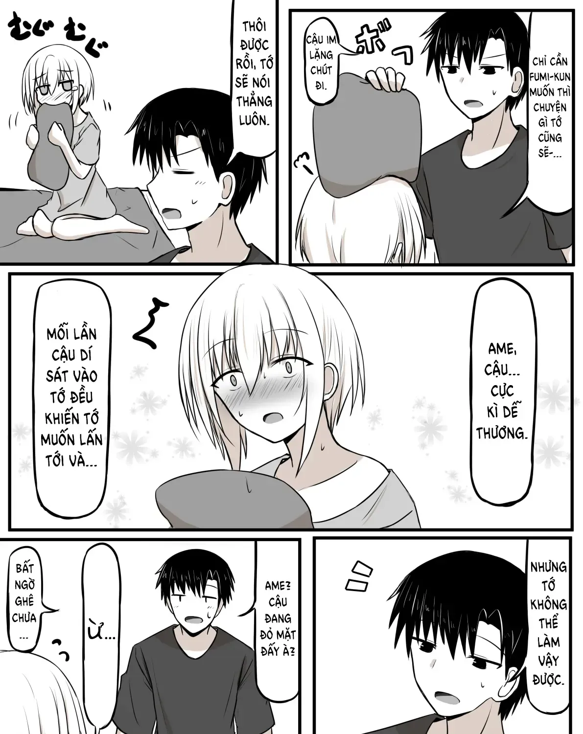 Koigokoro Wa Kairi Suru Chapter 6 - Trang 4