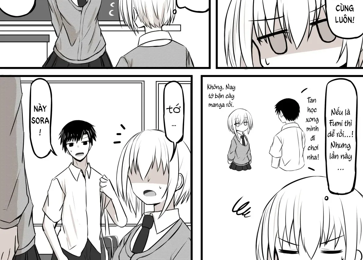 Koigokoro Wa Kairi Suru Chapter 7 - Trang 3