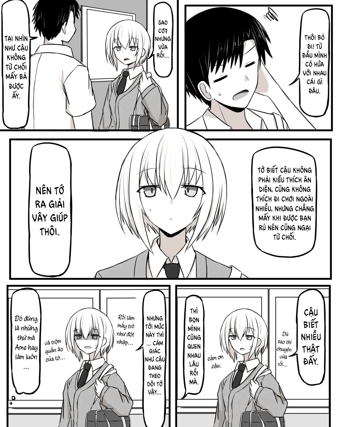 Koigokoro Wa Kairi Suru Chapter 7 - Trang 6