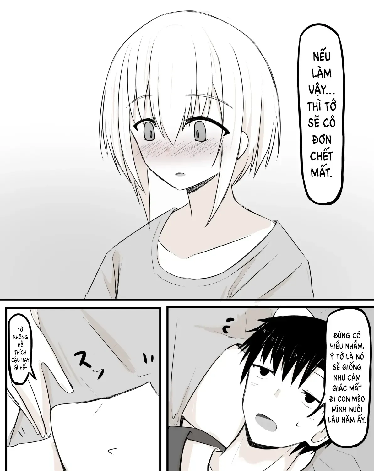 Koigokoro Wa Kairi Suru Chapter 8 - Trang 10