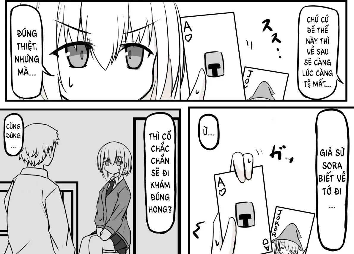 Koigokoro Wa Kairi Suru Chapter 8 - Trang 3