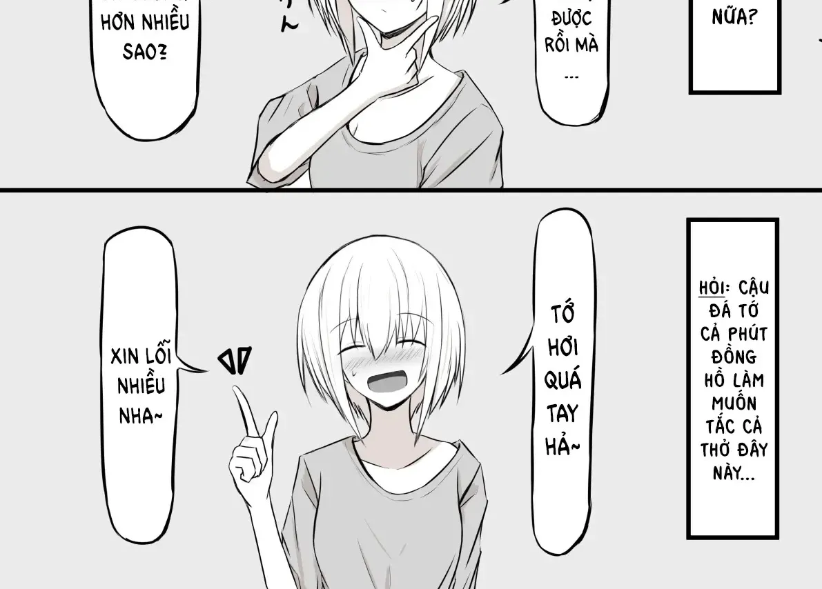Koigokoro Wa Kairi Suru Chapter 9 - Trang 3