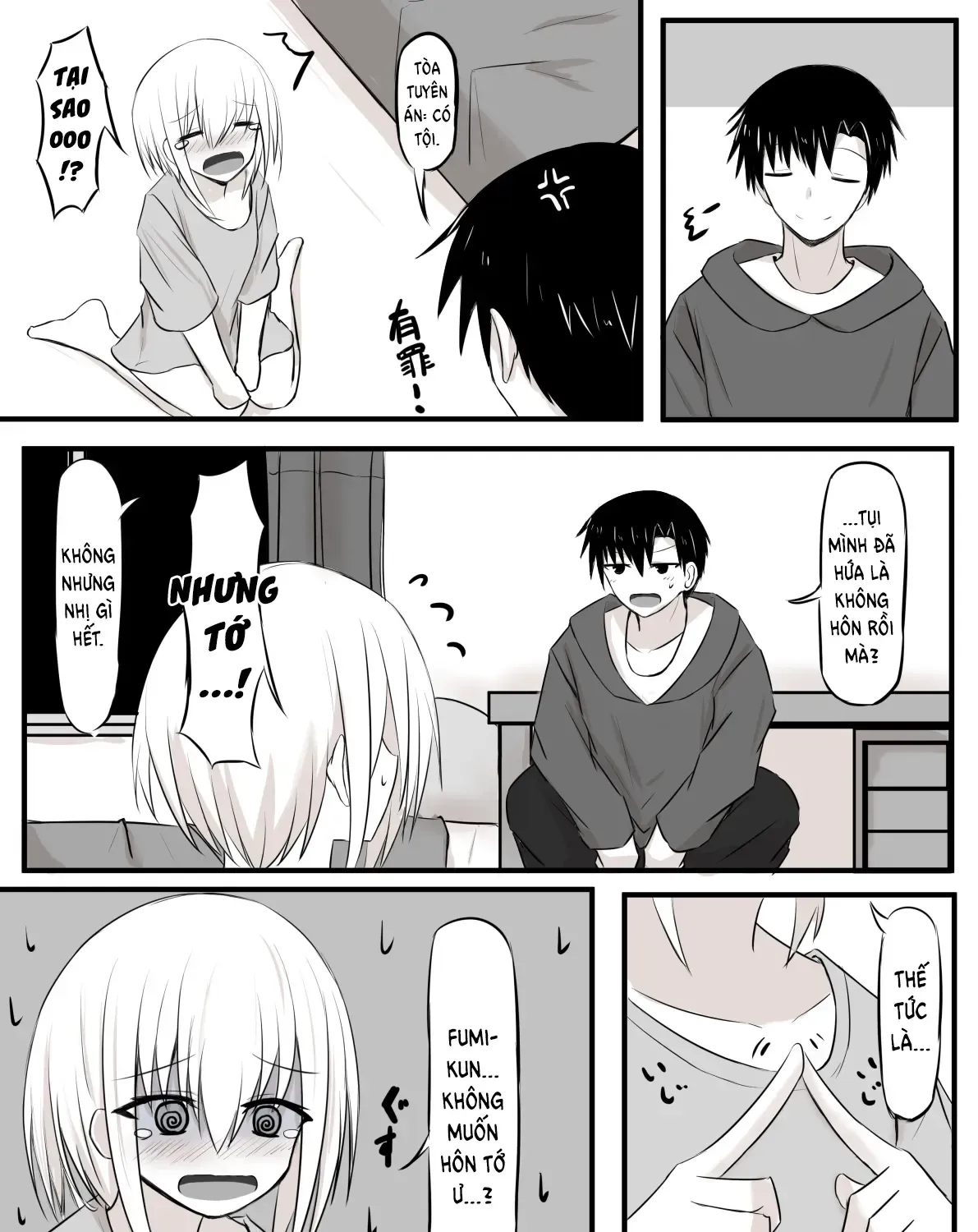 Koigokoro Wa Kairi Suru Chapter 9 - Trang 4