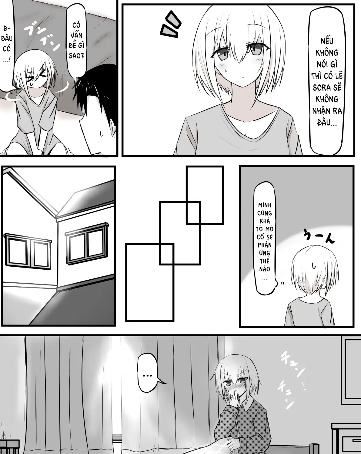 Koigokoro Wa Kairi Suru Chapter 9 - Trang 8
