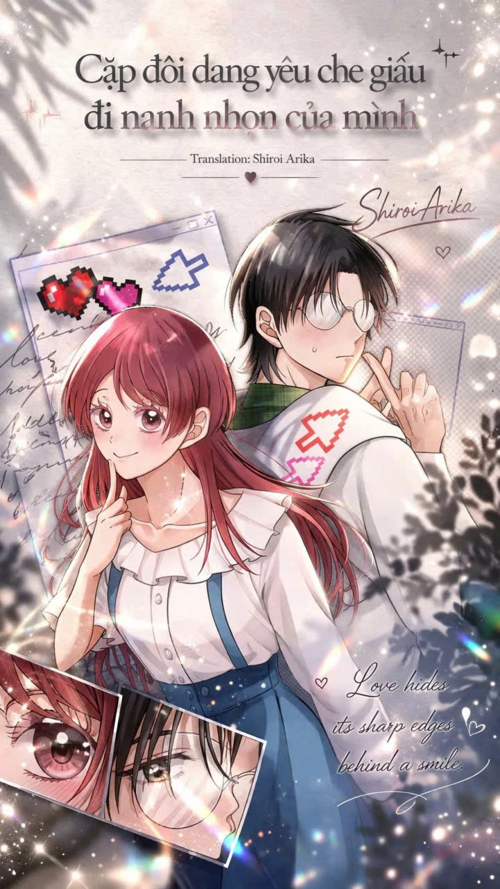 Koisuru Futari Wa Kiba Wo Kakusu: Gap Ga Arisugiru Couple No Hanashi Chapter 1 - Trang 23