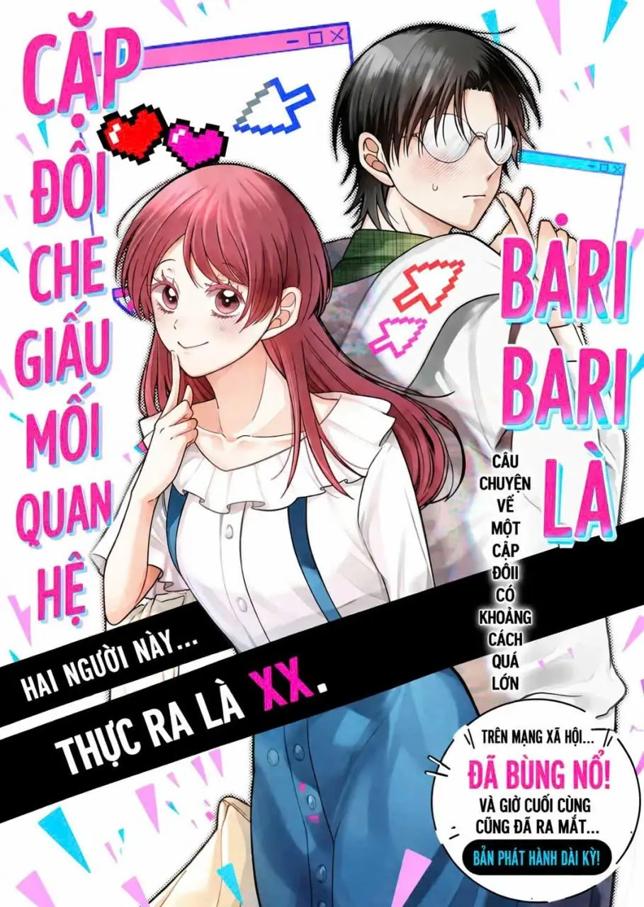 Koisuru Futari Wa Kiba Wo Kakusu: Gap Ga Arisugiru Couple No Hanashi Chapter 1 - Trang 4