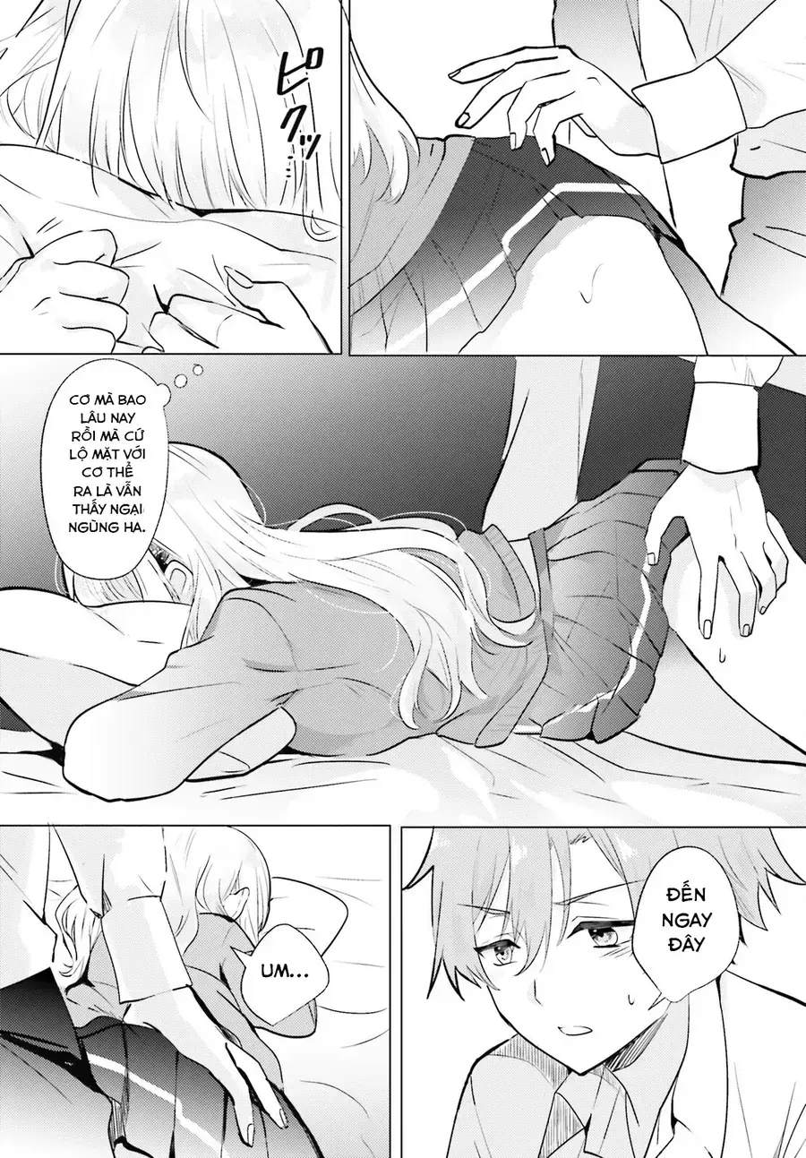 Kokou Na Kanojo To, Kanojo No Heya De Shiteru Koto Chapter 1 - Trang 21