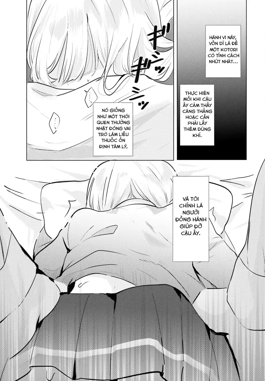 Kokou Na Kanojo To, Kanojo No Heya De Shiteru Koto Chapter 1 - Trang 22