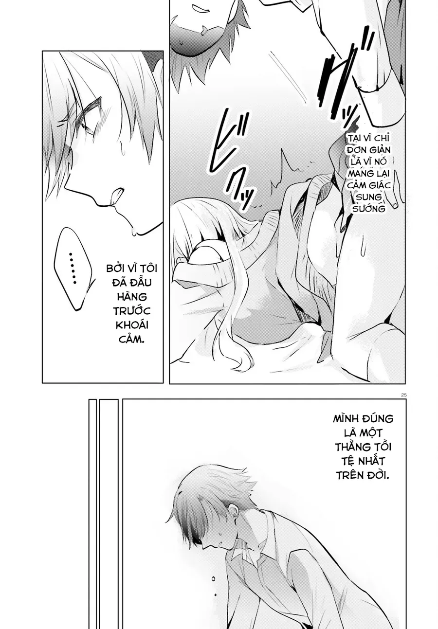 Kokou Na Kanojo To, Kanojo No Heya De Shiteru Koto Chapter 1 - Trang 24